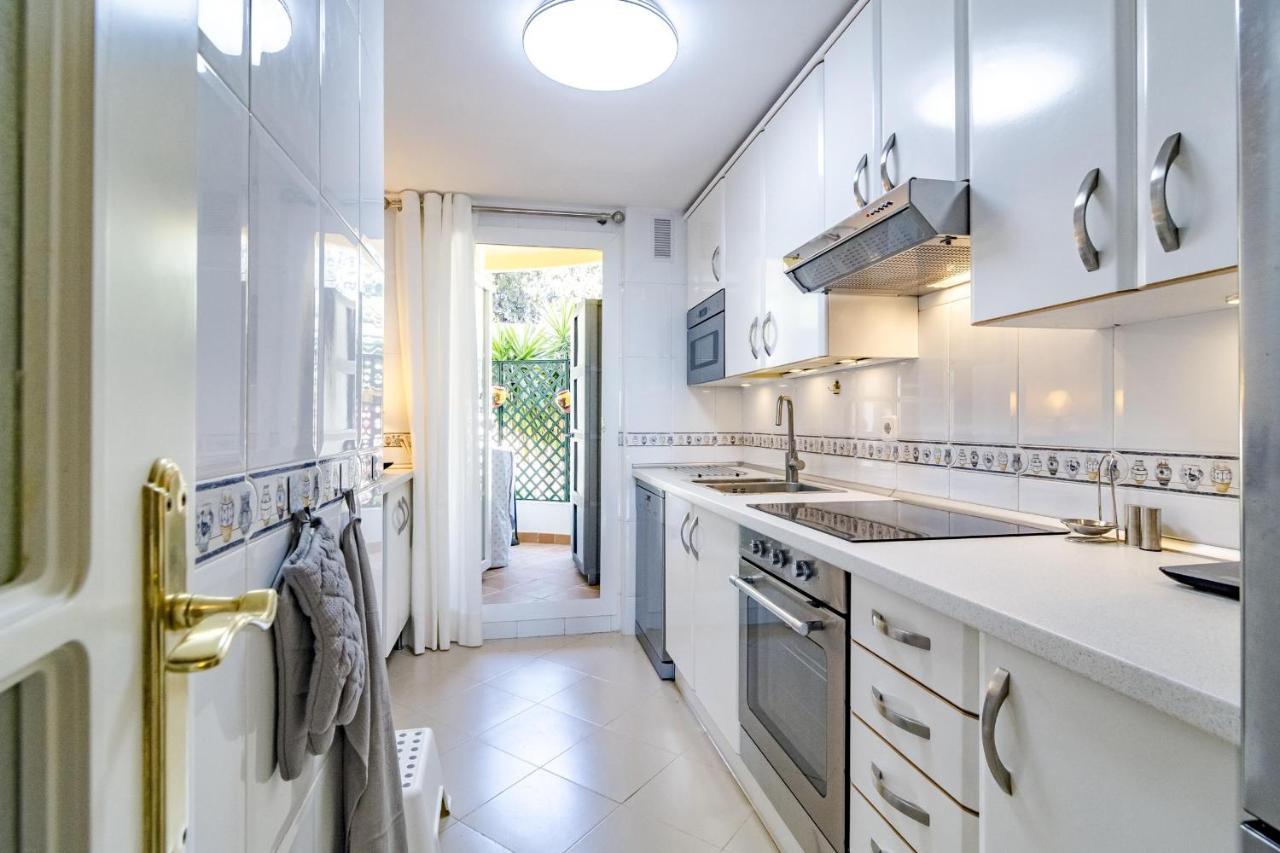 Apartamento Saa2- Comfortable Puerto Banus