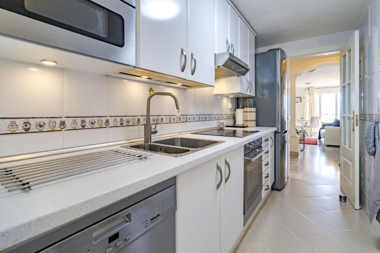 Saa2- Comfortable Puerto Banus Apartamento