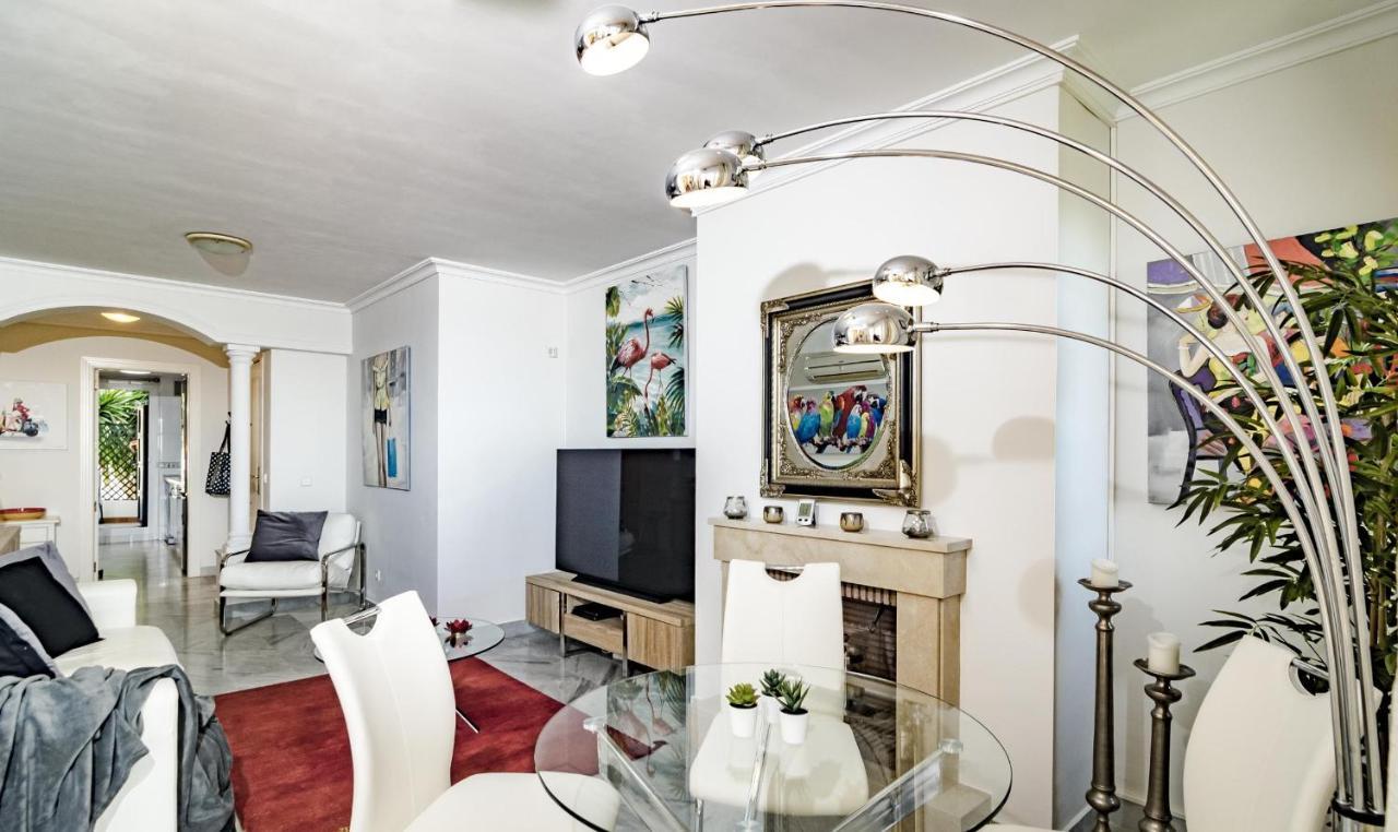 Saa2- Comfortable Puerto Banus Apartamento Marbella