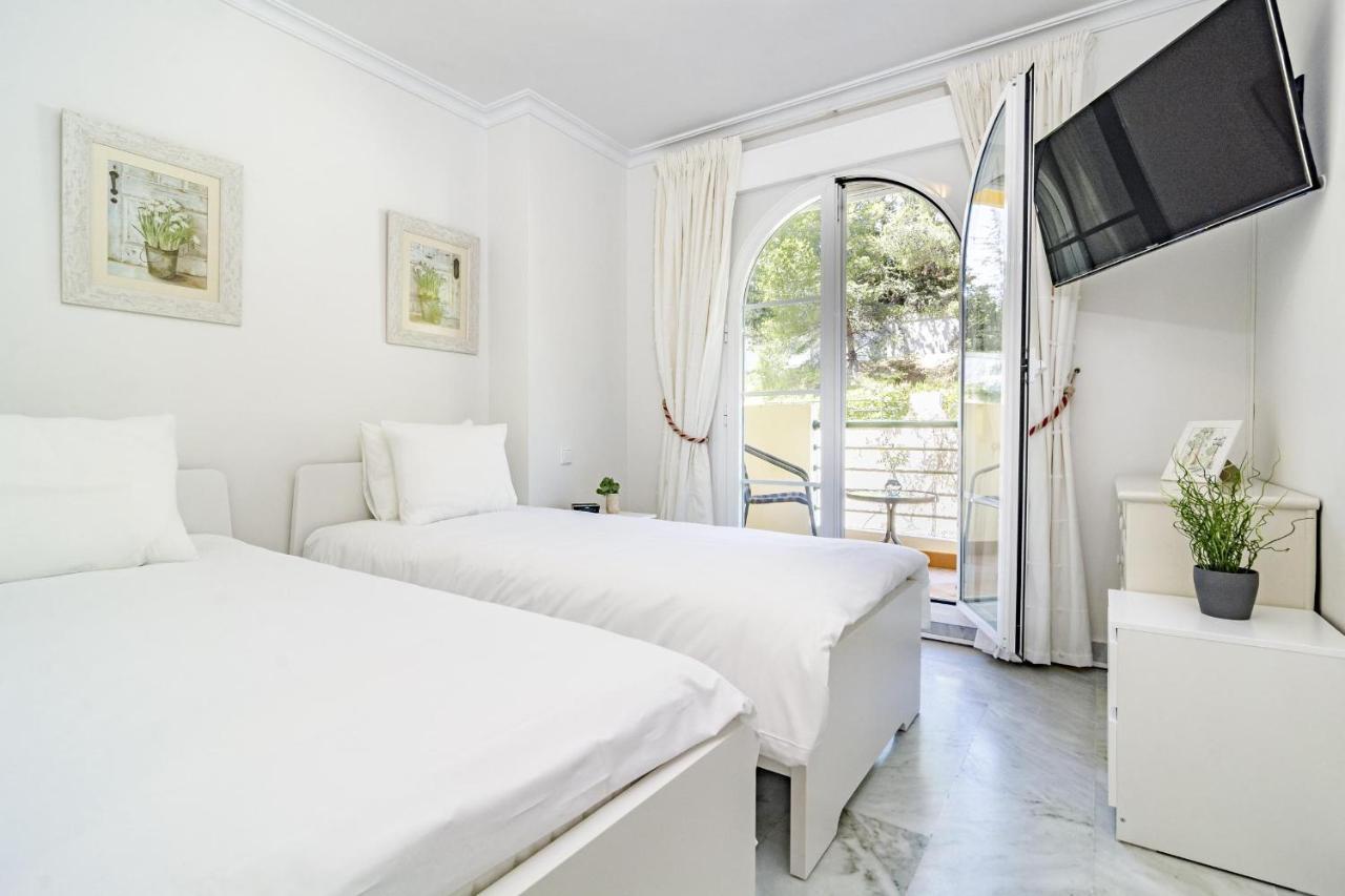Saa2- Comfortable Puerto Banus Apartamento *