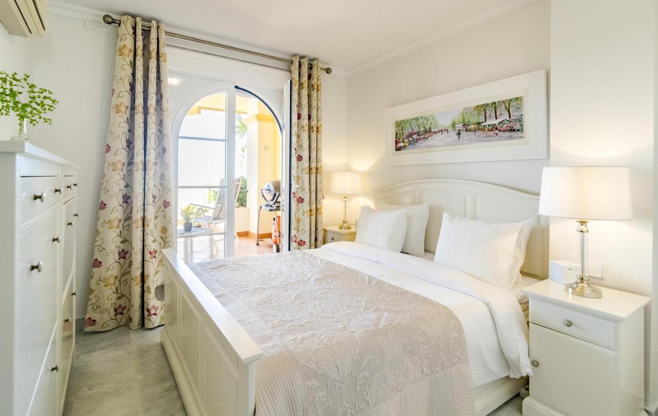 Saa2- Comfortable Puerto Banus Apartamento Marbella
